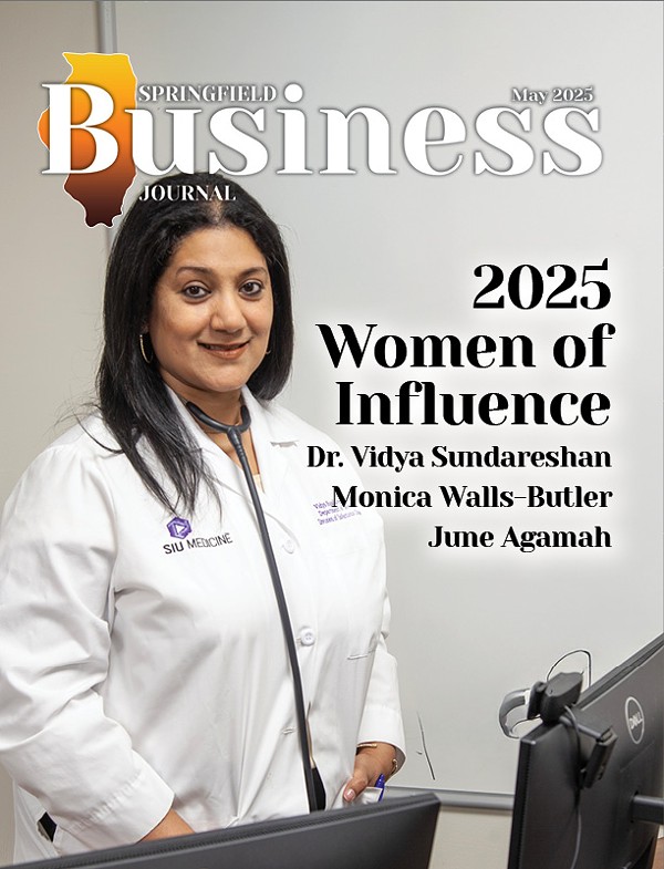 Issue Cover: SBJ May 2025