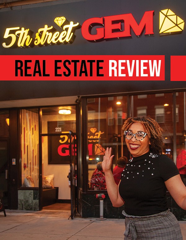 Issue Cover: Real Estate Review Spring 2025
